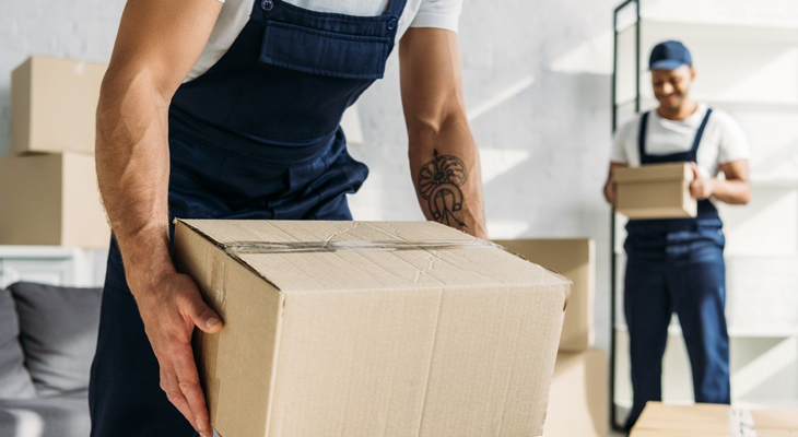 5 Tips for Selecting the Right Mover